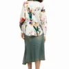 Hemden mit Blumen-Collage Hemden mit Blumen-Collage