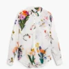 Hemden mit Blumen-Collage Hemden mit Blumen-Collage
