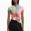 Hemden mit Blumenprint