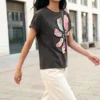 Hemden mit Blumenprint Hemden mit Blumenprint