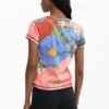 Hemden mit Blumenprint