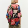 Hemden mit Blumenprint