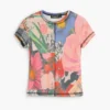 Hemden mit Blumenprint