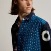 Hemden mit Patch-Print