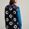Hemden mit Patch-Print