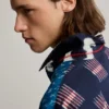 Hemden mit Patch-Print