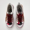 High-Top-Plateausneaker mit Animal-Print High-Top-Plateausneaker mit Animal-Print
