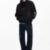 Hoodie mit Landschaftsmotiv Hoodie mit Landschaftsmotiv