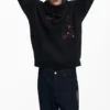 Hoodie mit Landschaftsmotiv Hoodie mit Landschaftsmotiv