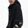 Hoodie mit Landschaftsmotiv Hoodie mit Landschaftsmotiv
