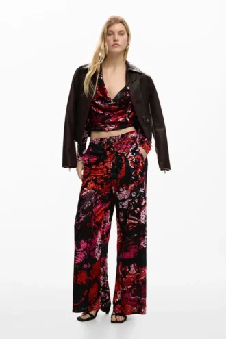 Hosen, entworfen von Christian Lacroix
