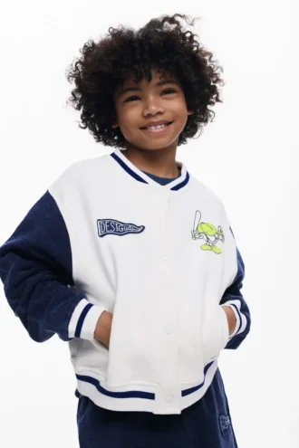 Hybrid-Baseball-Jacke Hybrid-Baseball-Jacke