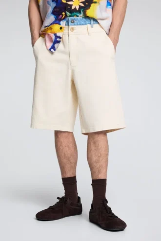 Hybrid-Bermudashorts