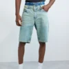Hybrid-Denim-Bermudas Hybrid-Denim-Bermudas