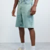 Hybrid-Denim-Bermudas Hybrid-Denim-Bermudas