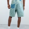 Hybrid-Denim-Bermudas Hybrid-Denim-Bermudas