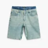Hybrid-Denim-Bermudas Hybrid-Denim-Bermudas