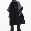 Hybrid-Denim-Poncho Hybrid-Denim-Poncho