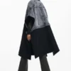Hybrid-Denim-Poncho Hybrid-Denim-Poncho