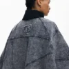 Hybrid-Denim-Poncho Hybrid-Denim-Poncho