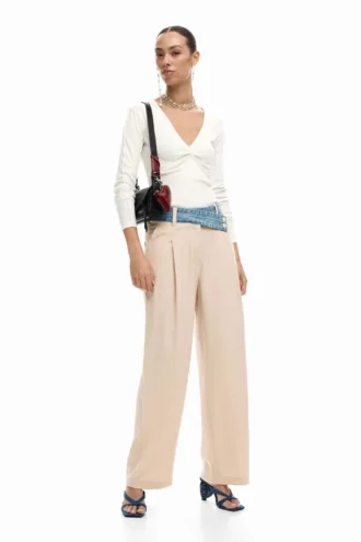 Hybrid-Lange Hose