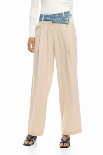 Hybrid-Lange Hose