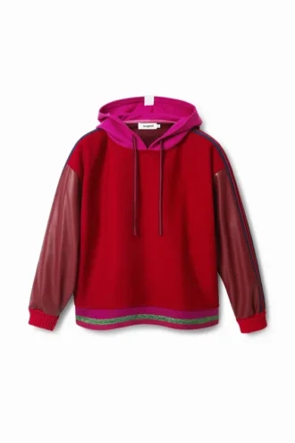 Hybrid-Sweatshirt