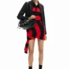 Jacke mit Stehkragen Jacke mit Stehkragen