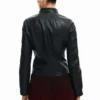 Jacke mit Stehkragen Jacke mit Stehkragen