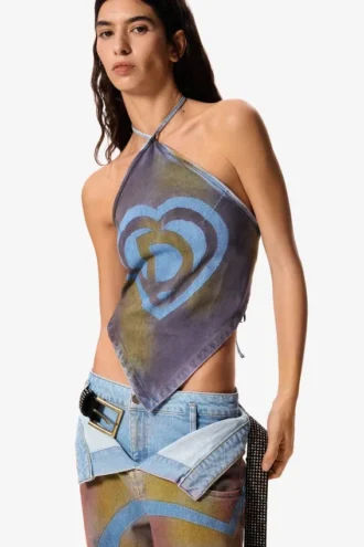 Jeans-Bluse Masha Popova Jeans-Bluse Masha Popova