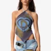 Jeans-Bluse Masha Popova Jeans-Bluse Masha Popova
