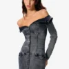 Jeans-Kleid Masha Popova Jeans-Kleid Masha Popova