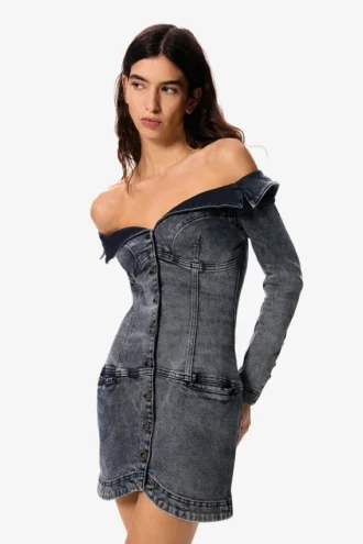 Jeans-Kleid Masha Popova Jeans-Kleid Masha Popova