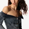 Jeans-Kleid Masha Popova Jeans-Kleid Masha Popova