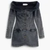 Jeans-Kleid Masha Popova Jeans-Kleid Masha Popova