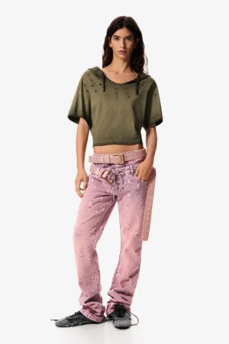 Jeans Masha Popova