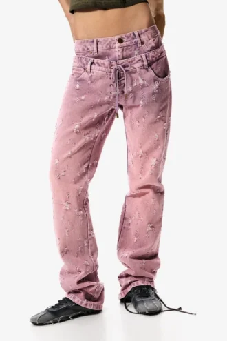 Jeans Masha Popova