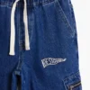 Jeans mit Reißverschlüssen Jeans mit Reißverschlüssen