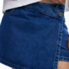 Jeans-Skort Jeans-Skort
