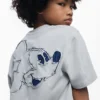 Jeans-T-Shirt Mickey Mouse™ Jeans-T-Shirt Mickey Mouse™
