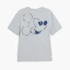 Jeans-T-Shirt Mickey Mouse™ Jeans-T-Shirt Mickey Mouse™