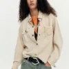 Jeans-Truckerjacke Jeans-Truckerjacke