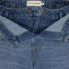 Jeanshose mit doppeltem Bund Masha Popova