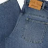 Jeanshose mit doppeltem Bund Masha Popova