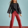 Jeanshose mit Washed-Effekt Jeanshose mit Washed-Effekt