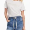 Jogginghose aus Denim Jogginghose aus Denim