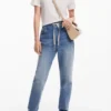 Jogginghose aus Denim Jogginghose aus Denim