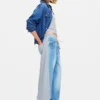 Jogginghose aus Denim Jogginghose aus Denim
