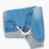 Jogginghose aus Denim Jogginghose aus Denim
