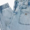 Jogginghose aus Denim Jogginghose aus Denim